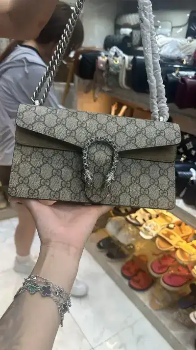 Bolsa Gucci Dionysus
